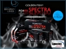 GOLDEN FISH®  POWER-SPECTRA