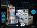 GOLDEN FISH® Strong