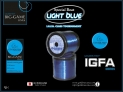 GOLDEN FISH® SPECIAL BOAT Light Blue