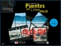 GOLDEN FISH®  PUENTES DE LINEA solid