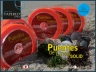 GOLDEN FISH®  PUENTES DE LINEA solid