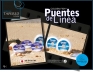 GOLDEN FISH®  PUENTES DE LINEA transparent.