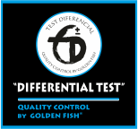DIFFERENTIAL TEST - Quality Control by G.F.