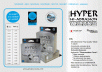 GOLDEN FISH® HYPER hi-abrasion WHITE