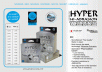 GOLDEN FISH® HYPER hi-abrasion WHITE